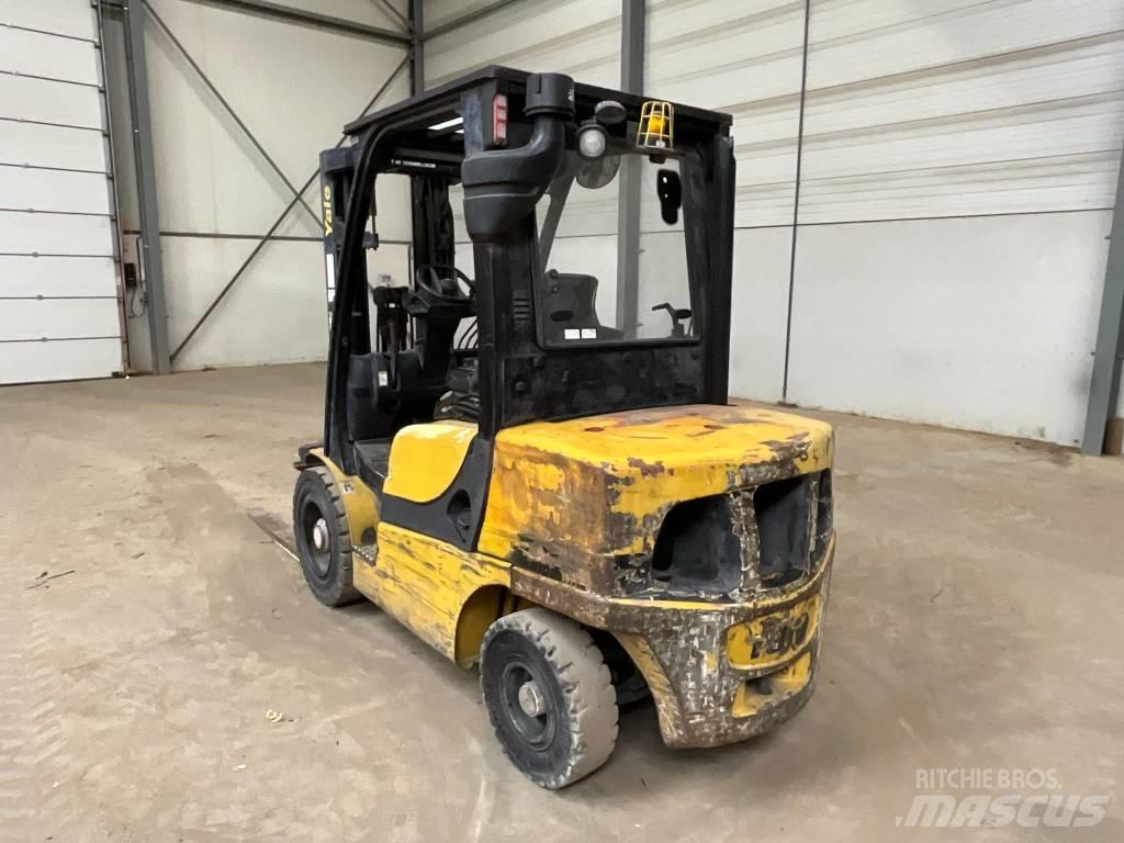 Yale GDP 35 VX Dieseltrukit
