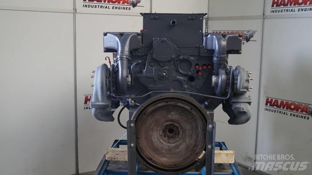 Deutz BF12L413F Moottorit
