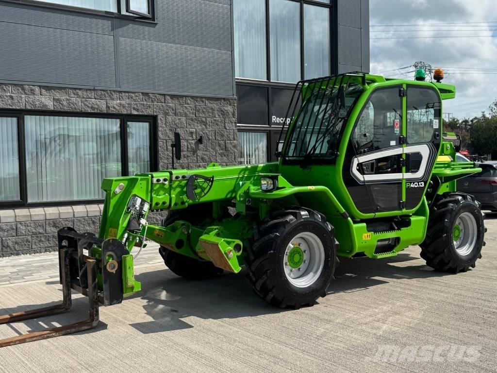 Merlo P 40.13 Kurottajat