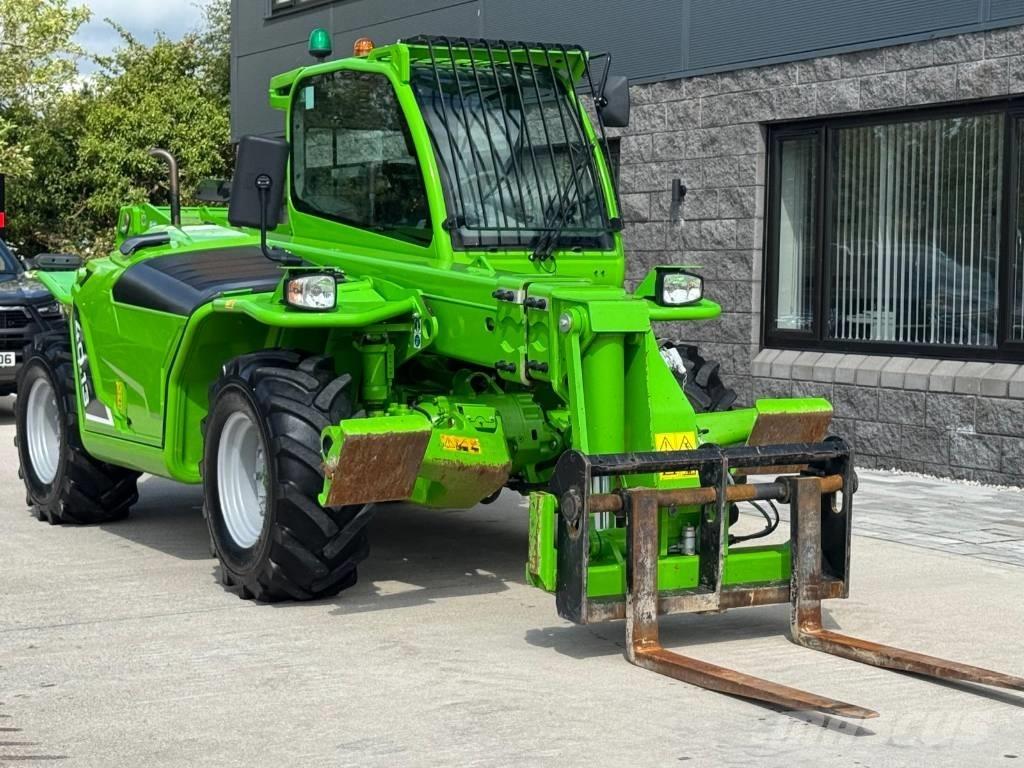 Merlo P 40.13 Kurottajat