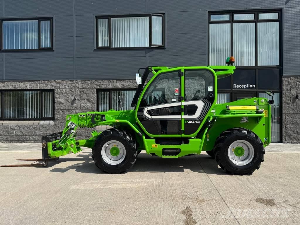 Merlo P 40.13 Kurottajat