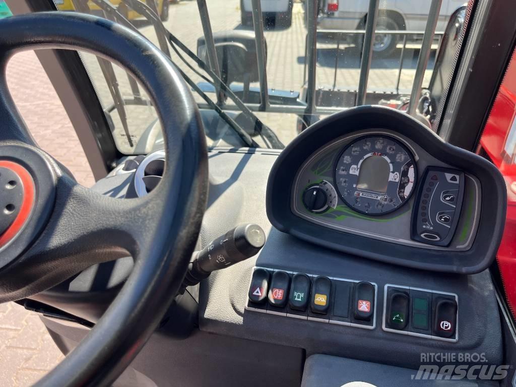 Manitou MLT 625-75 H Kurottajat
