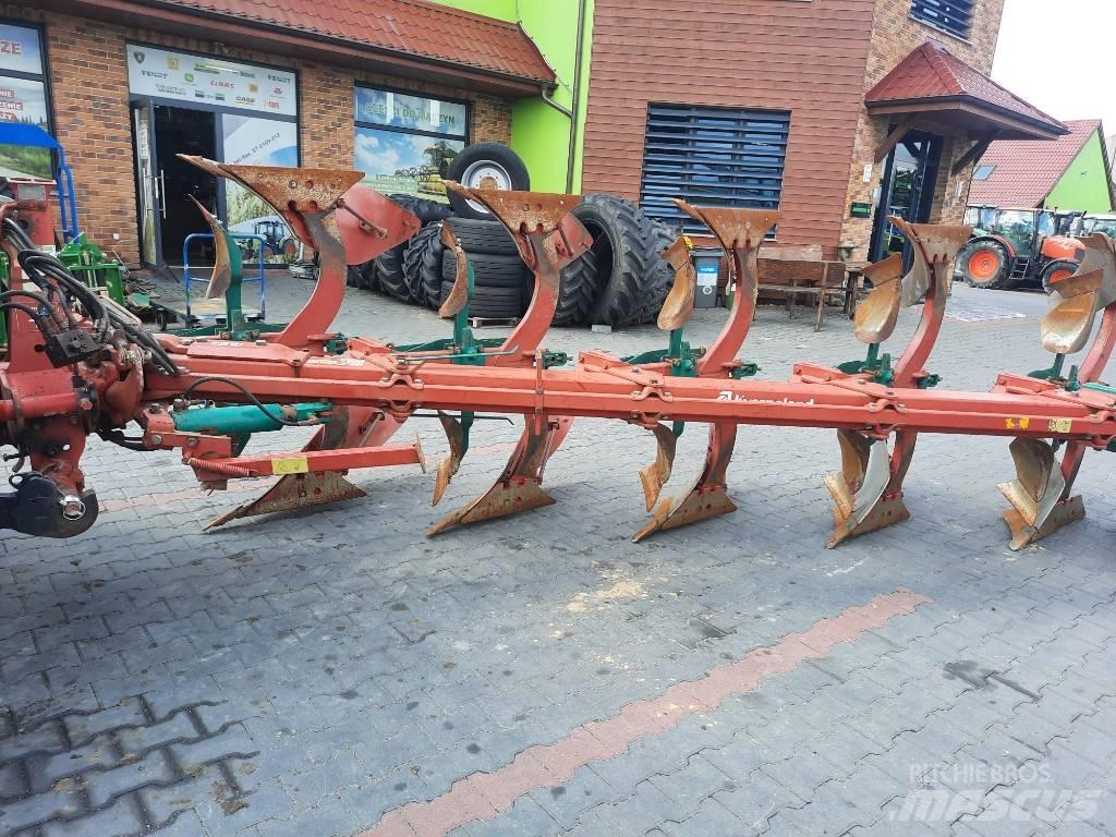 Kverneland ES95 Paluuaurat