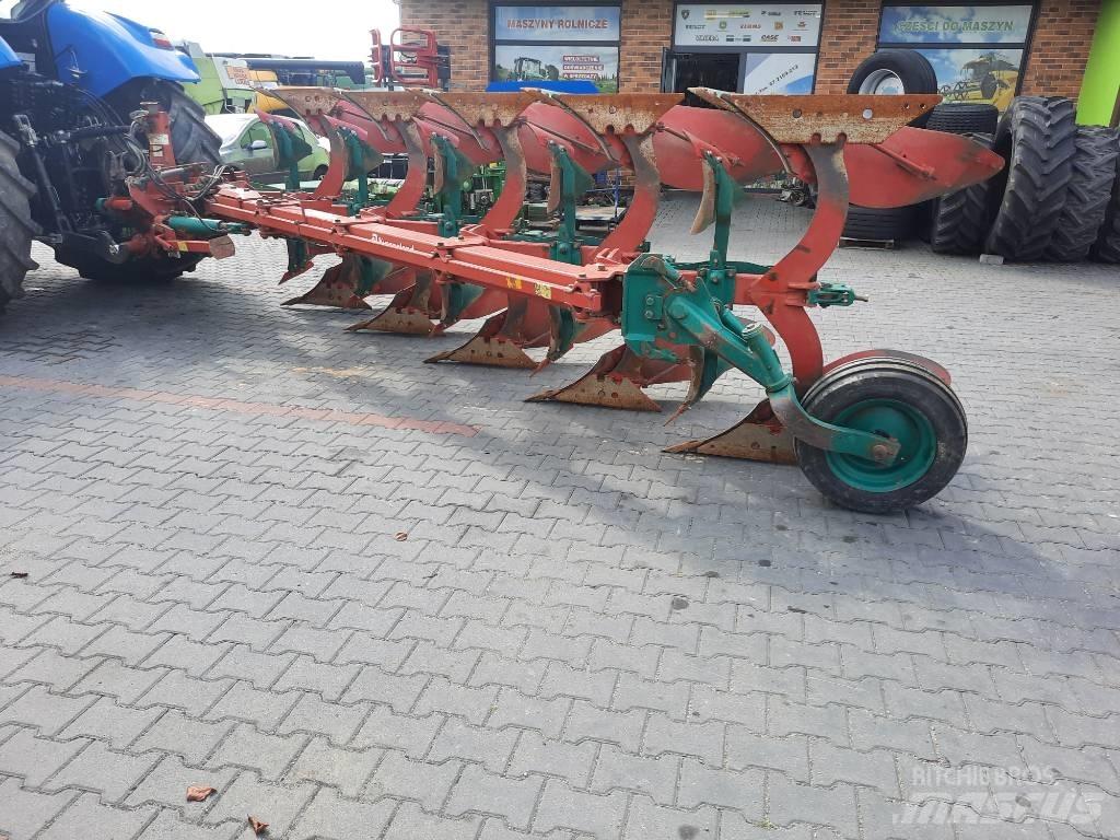 Kverneland ES95 Paluuaurat