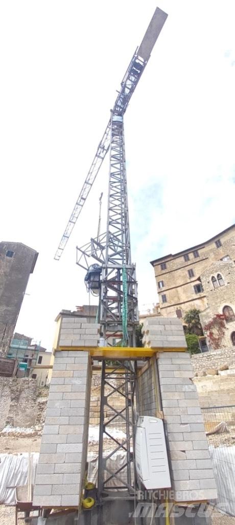 Ferro FC. 6.20 Torninosturit