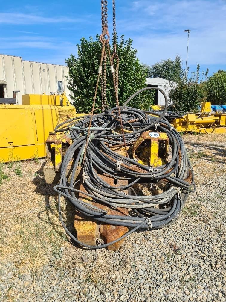 Soilmec VS4 Täryjuntat