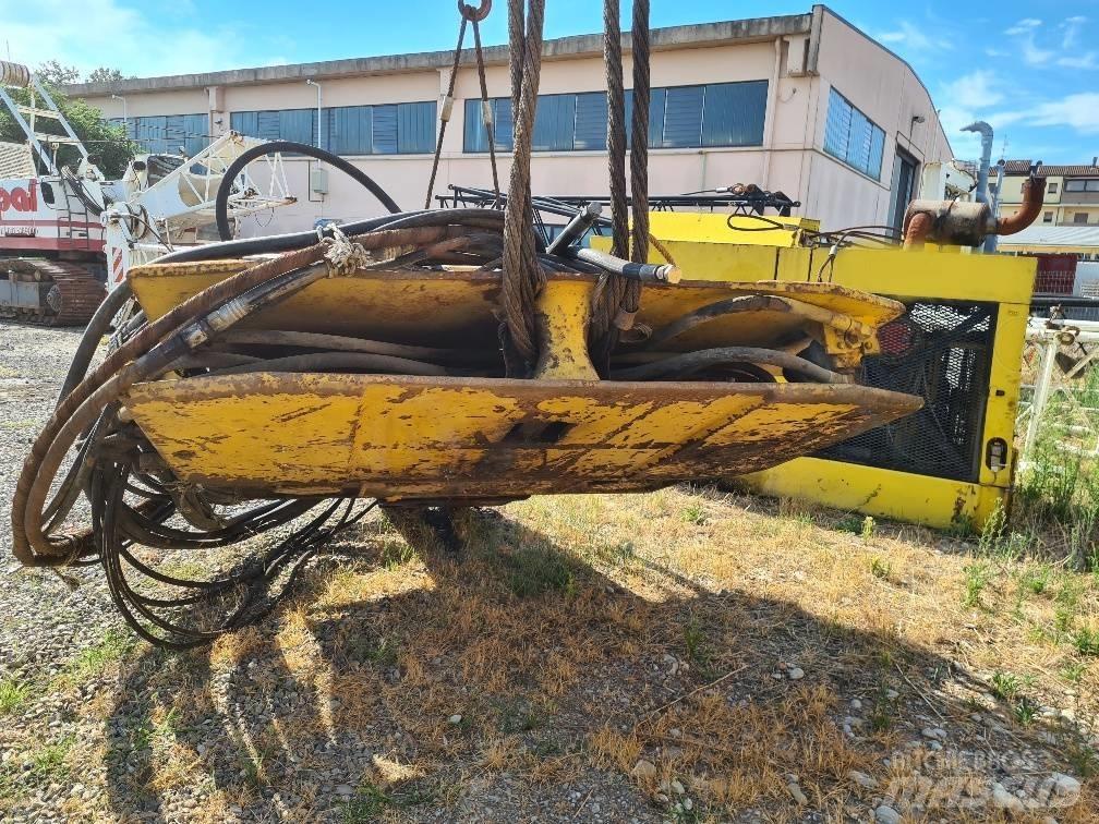 Soilmec VS4 Täryjuntat