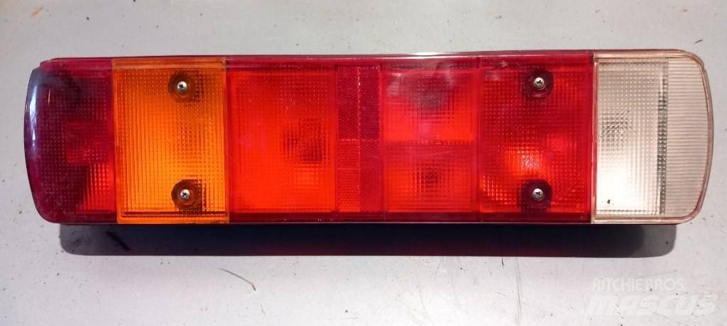 Scania R440  1792375 Alusta ja jousitus