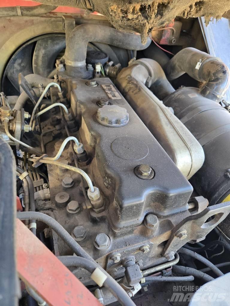 Linde H 40 D-04 Dieseltrukit