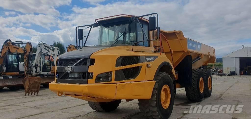 Volvo A 30 G Dumpperit