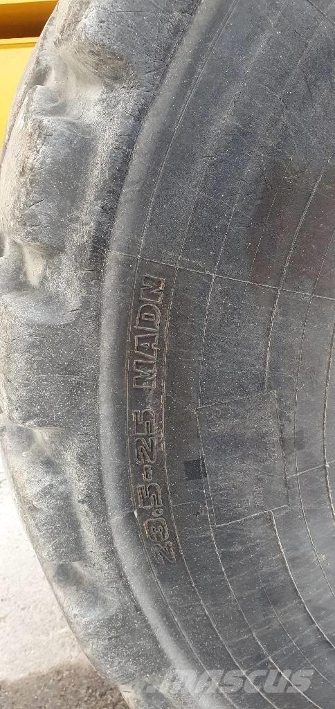Volvo A 30 G Dumpperit
