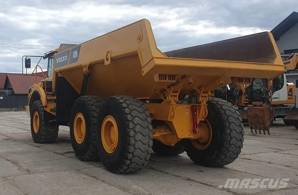Volvo A 30 G Dumpperit