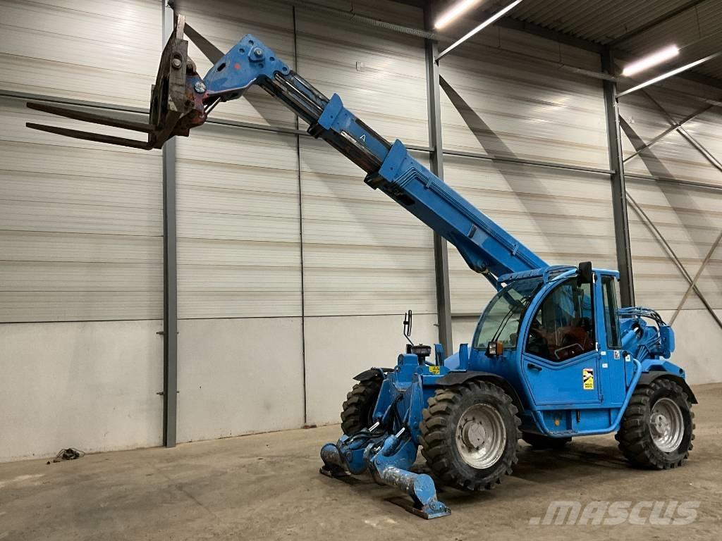 JLG 4013 Kurottajat