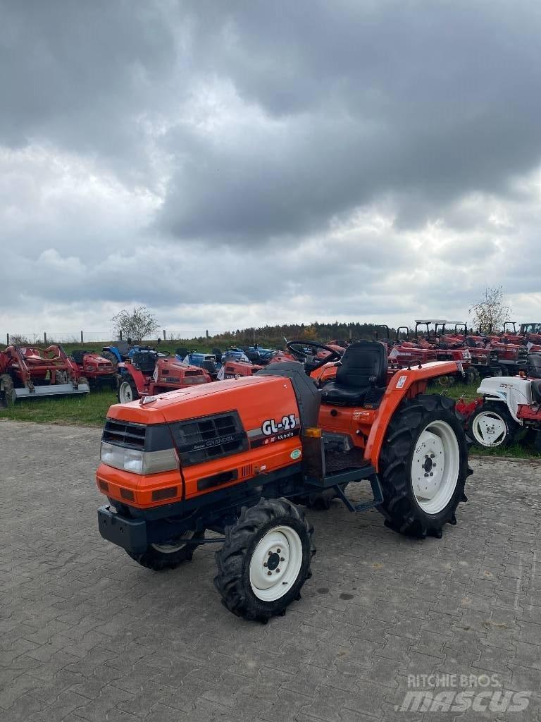Kubota GL 23 Taajamatraktorit