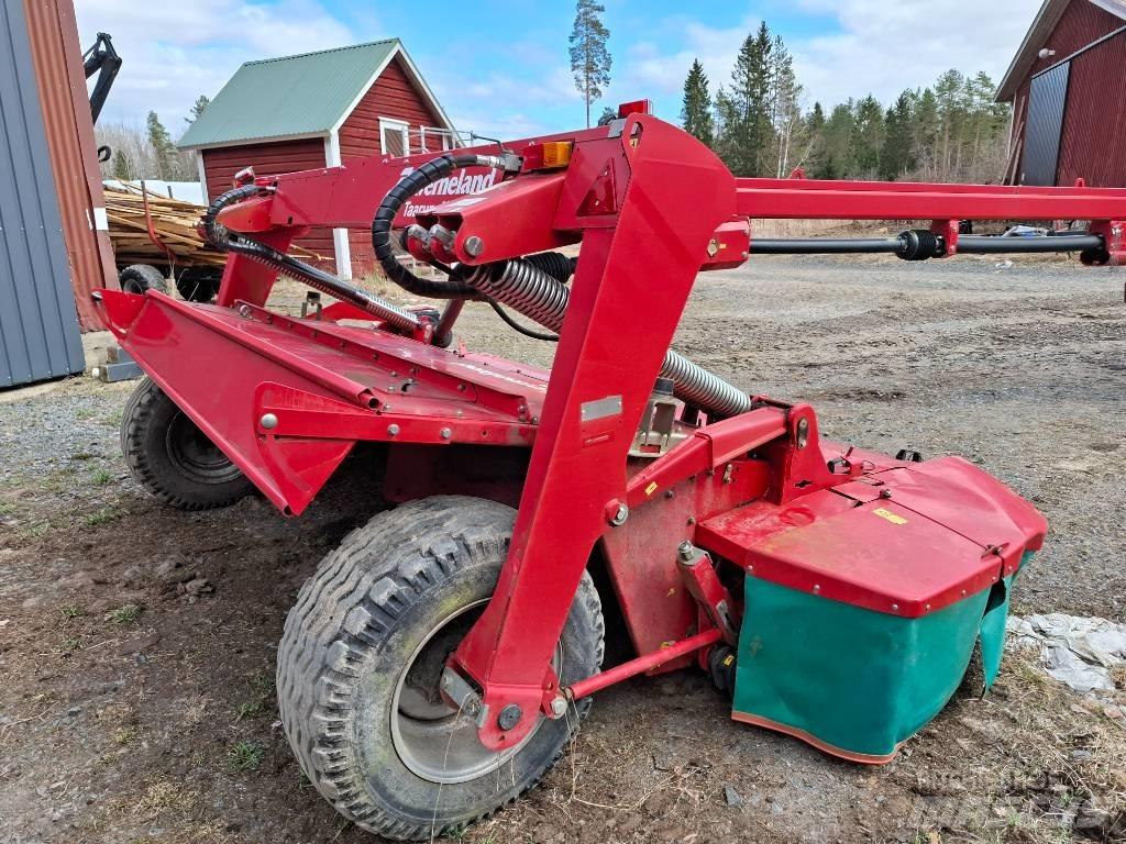 Kverneland 4336 CT Niittomurskaimet
