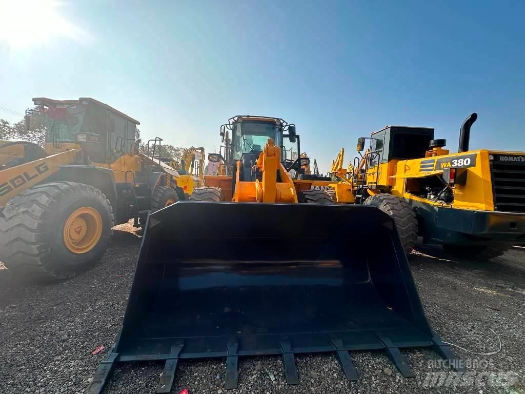 LiuGong 856 H Pyöräkuormaajat