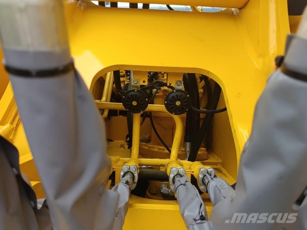 Komatsu PC 240 Telakaivukoneet