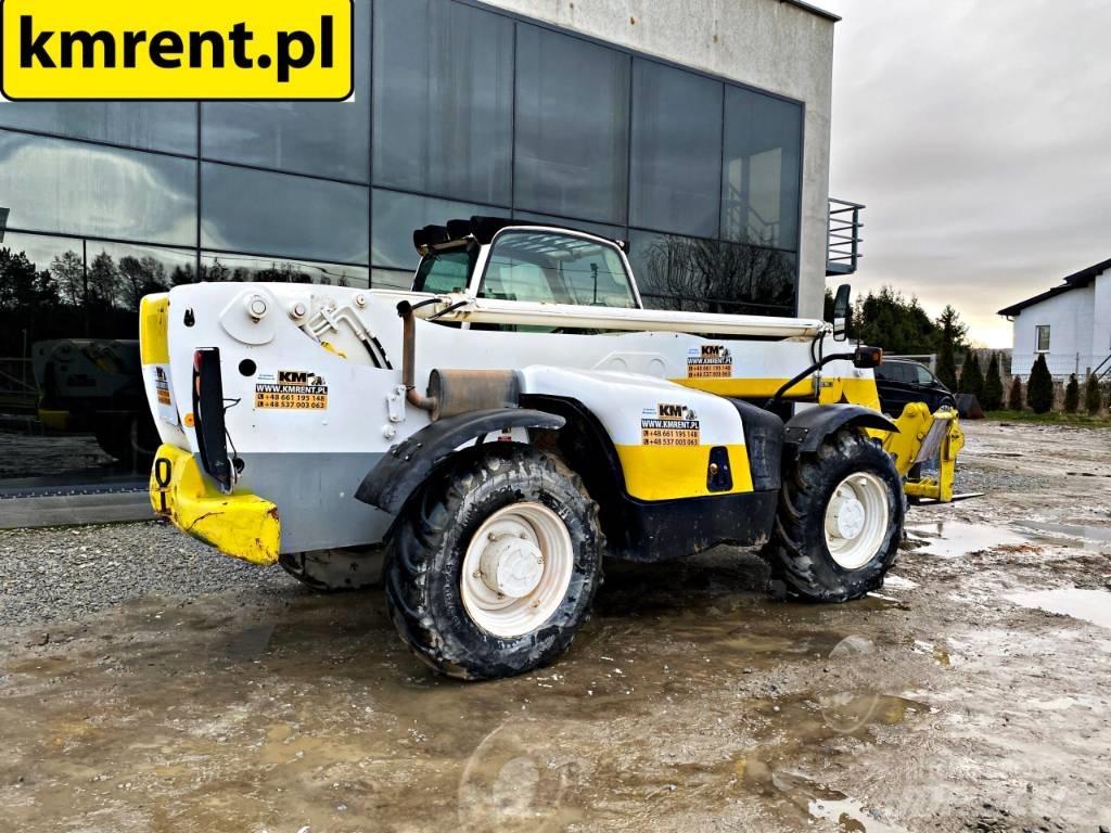 JCB 535-140 Kurottajat