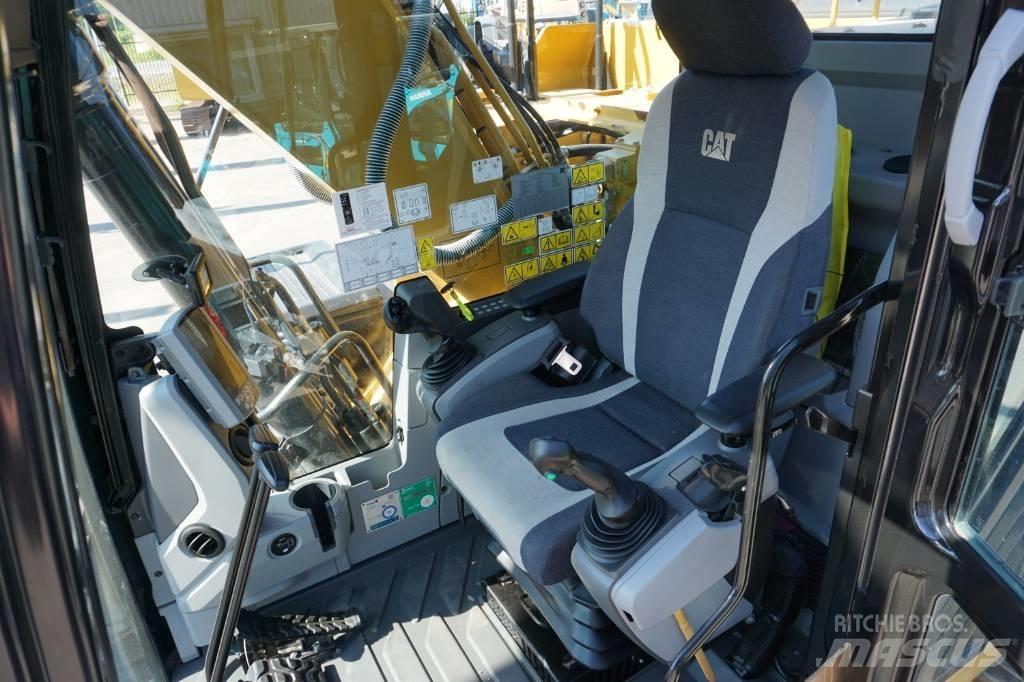 CAT 323EL *Uthyres* Telakaivukoneet