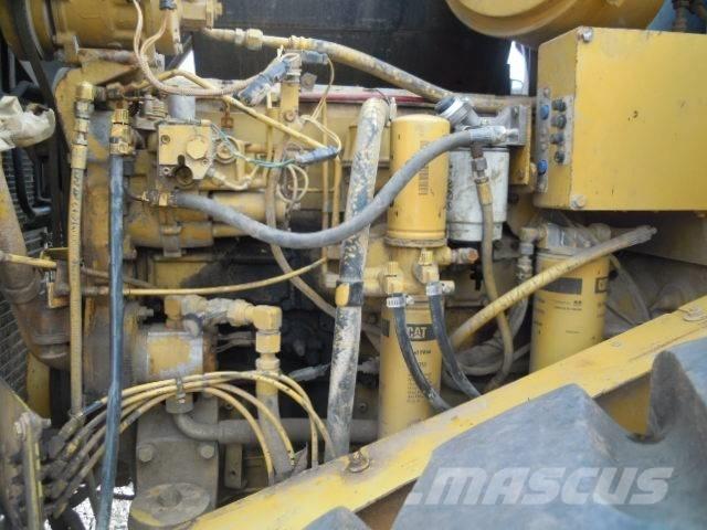 CAT 962 G Pyöräkuormaajat