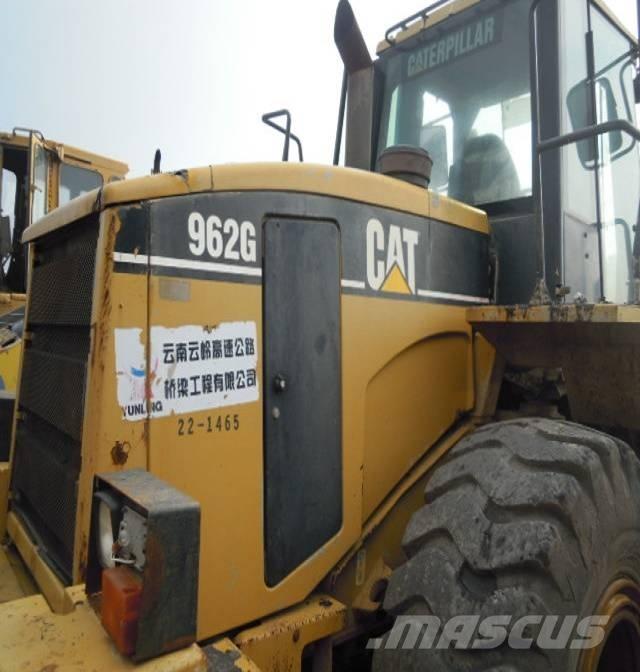 CAT 962 G Pyöräkuormaajat