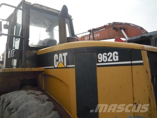 CAT 962 G Pyöräkuormaajat