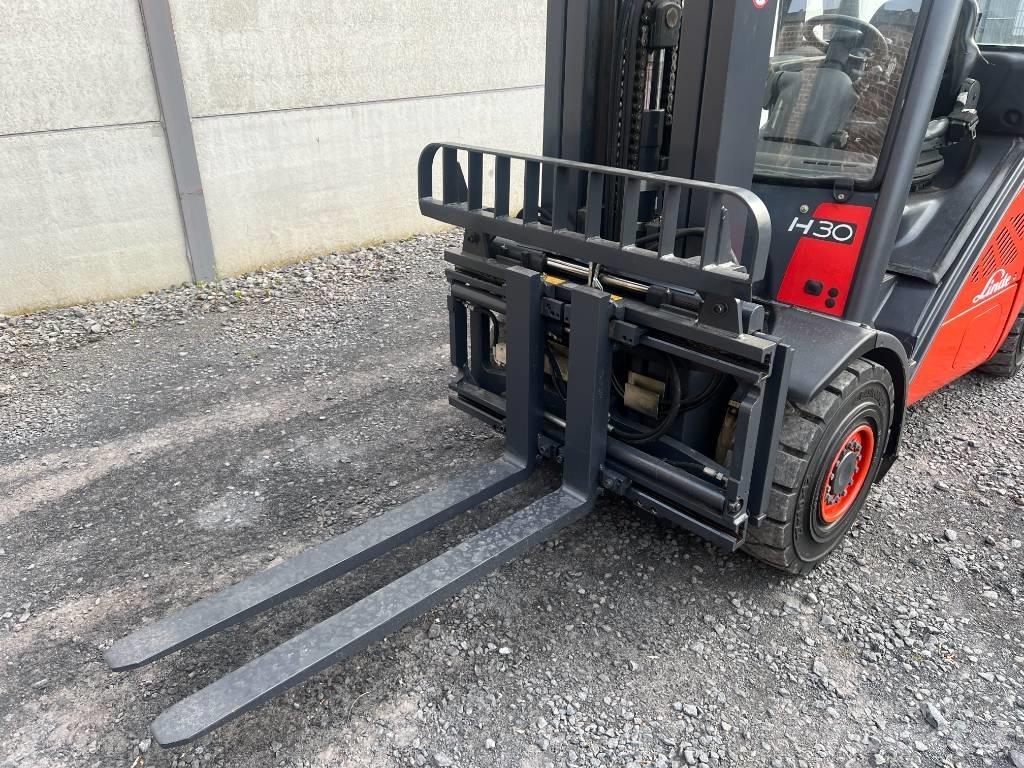 Linde H30D-01 Dieseltrukit