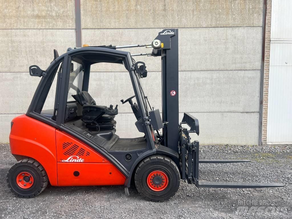 Linde H30D-01 Dieseltrukit