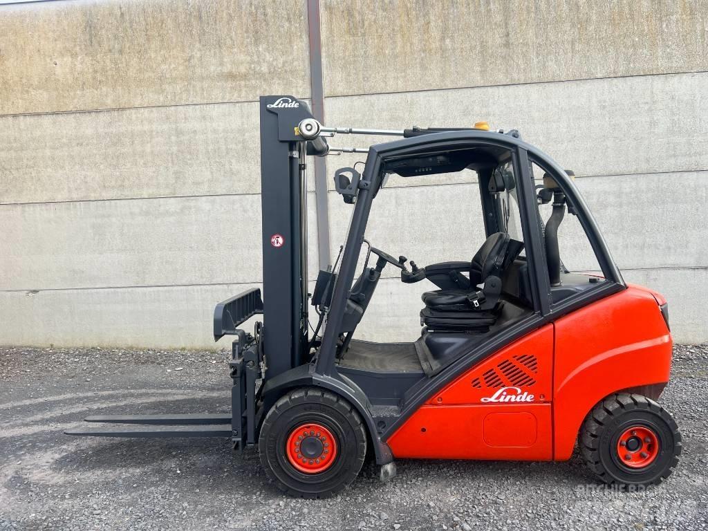 Linde H30D-01 Dieseltrukit