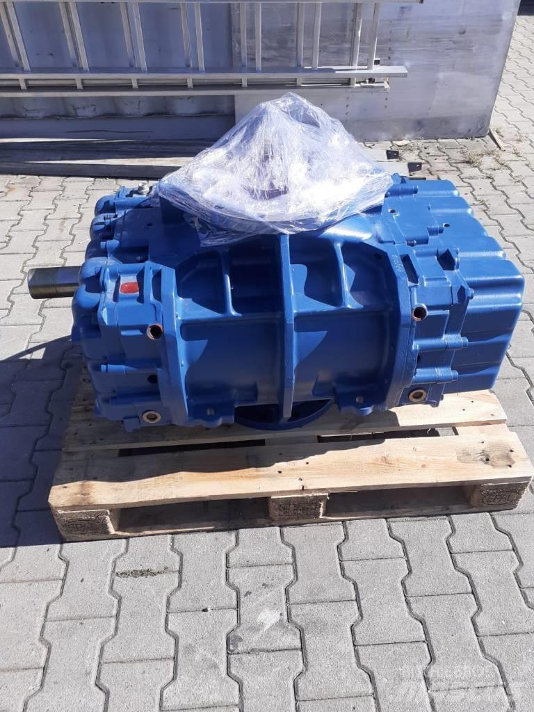 Aerzen GM90 S Kompressoreiden lisätarvikkeet