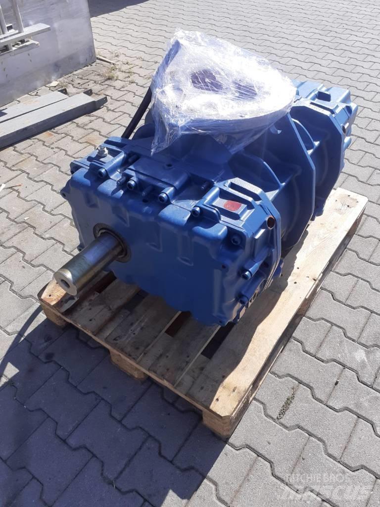 Aerzen GM90 S Kompressoreiden lisätarvikkeet