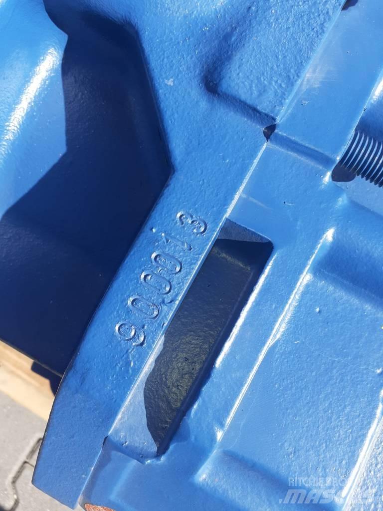 Aerzen GM90 S Kompressoreiden lisätarvikkeet