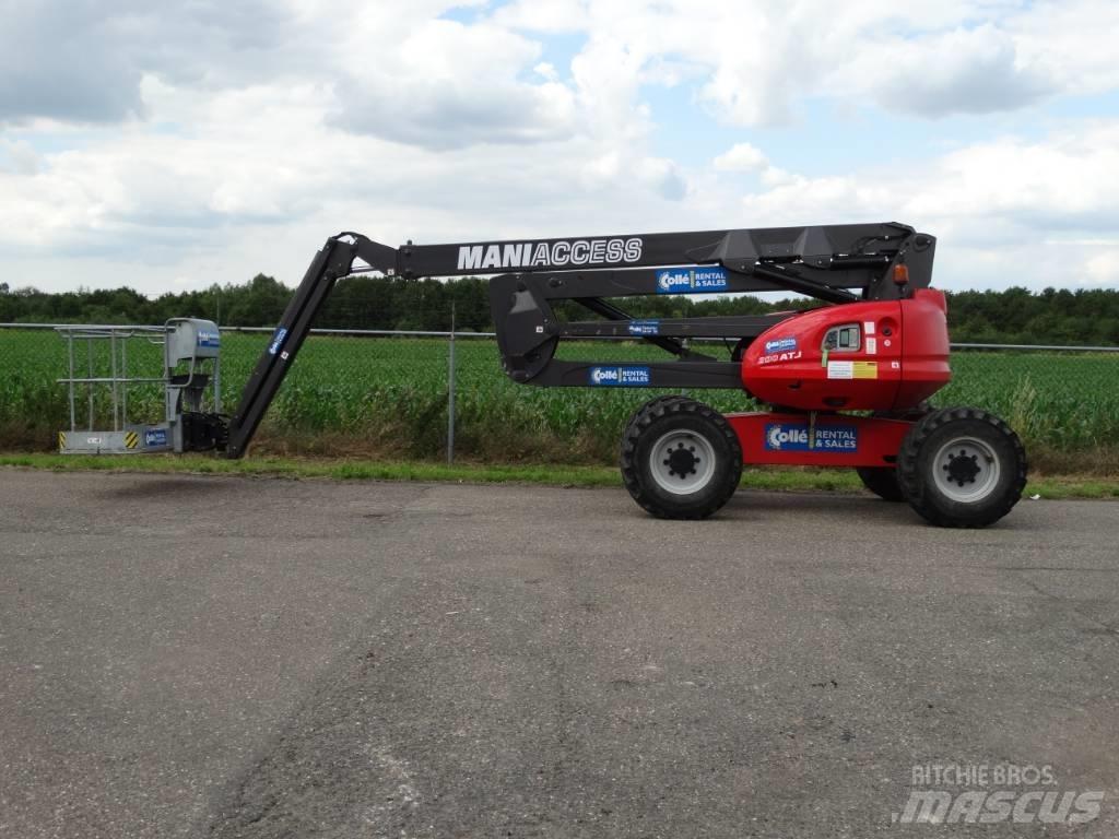 Manitou 200 ATJ Kuukulkijat