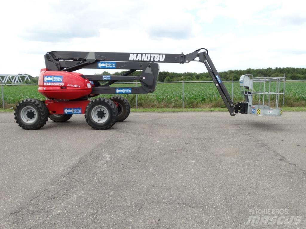 Manitou 200 ATJ Kuukulkijat