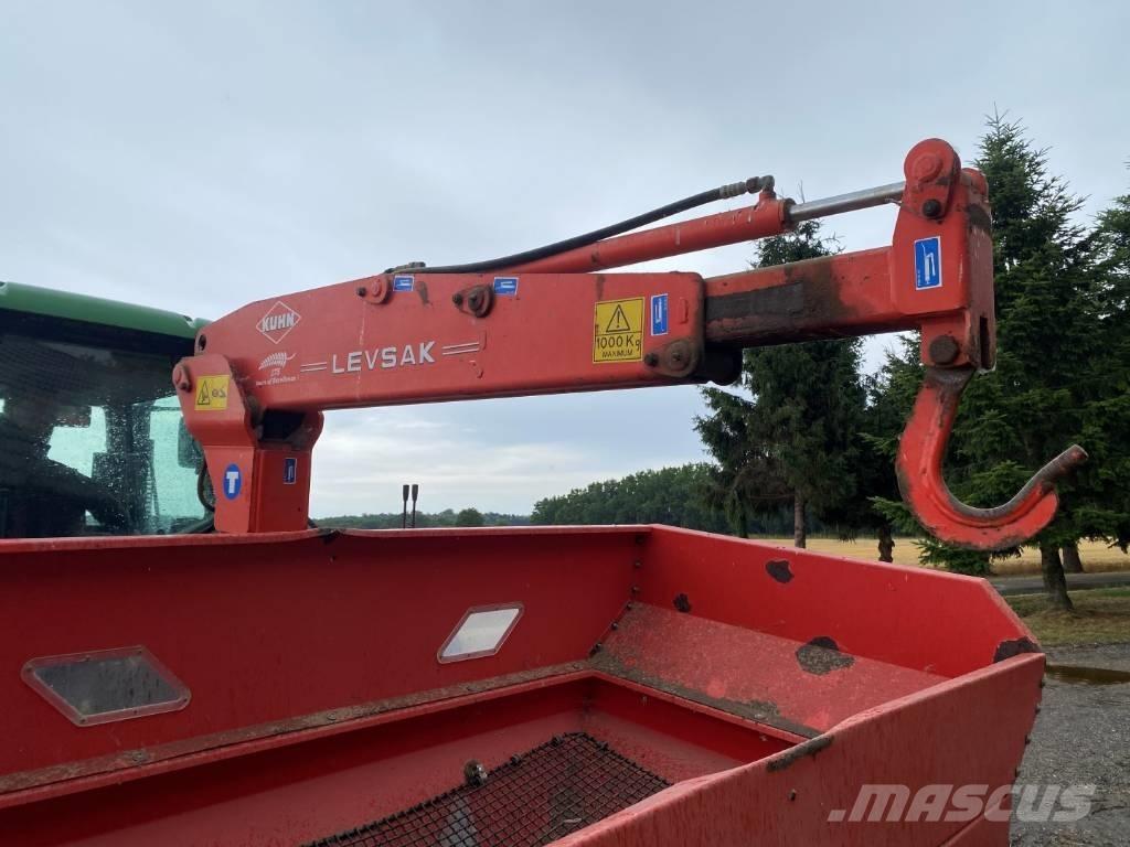 Kuhn M863 Lannoitteenlevittimet