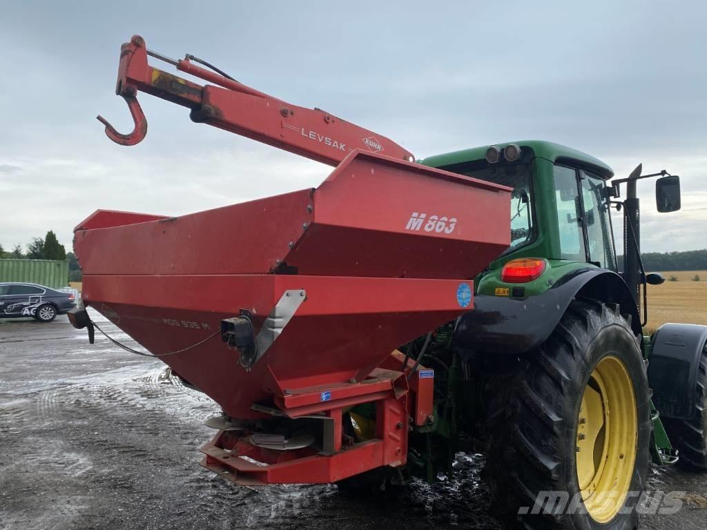 Kuhn M863 Lannoitteenlevittimet