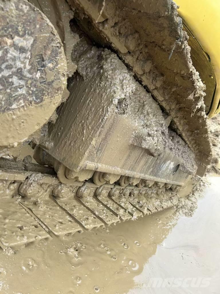 Komatsu PC 128 US Telakaivukoneet