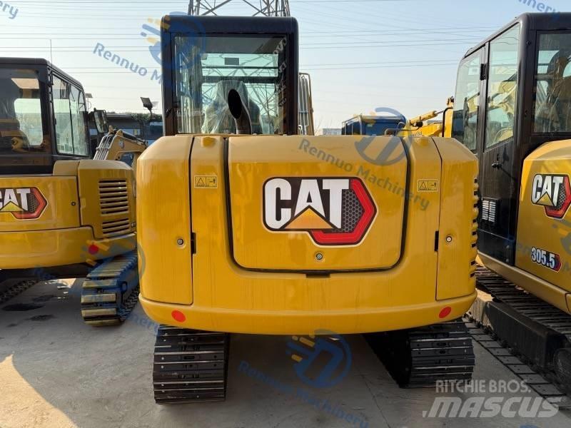 CAT 305.5 E2 Minikaivukoneet < 7t
