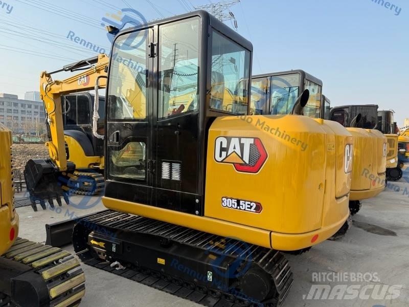 CAT 305.5 E2 Minikaivukoneet < 7t