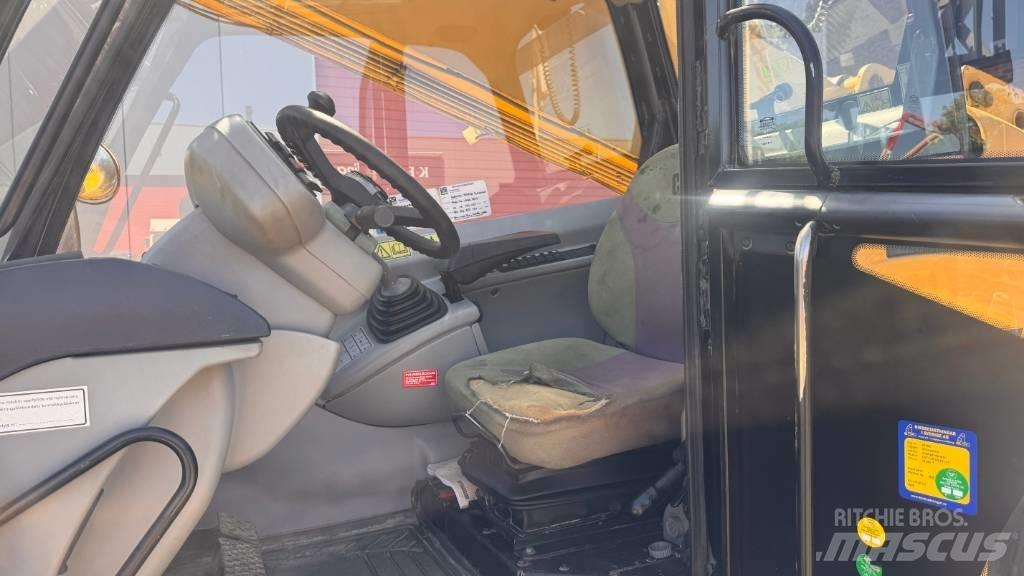 CAT TH 580 B Kurottajat