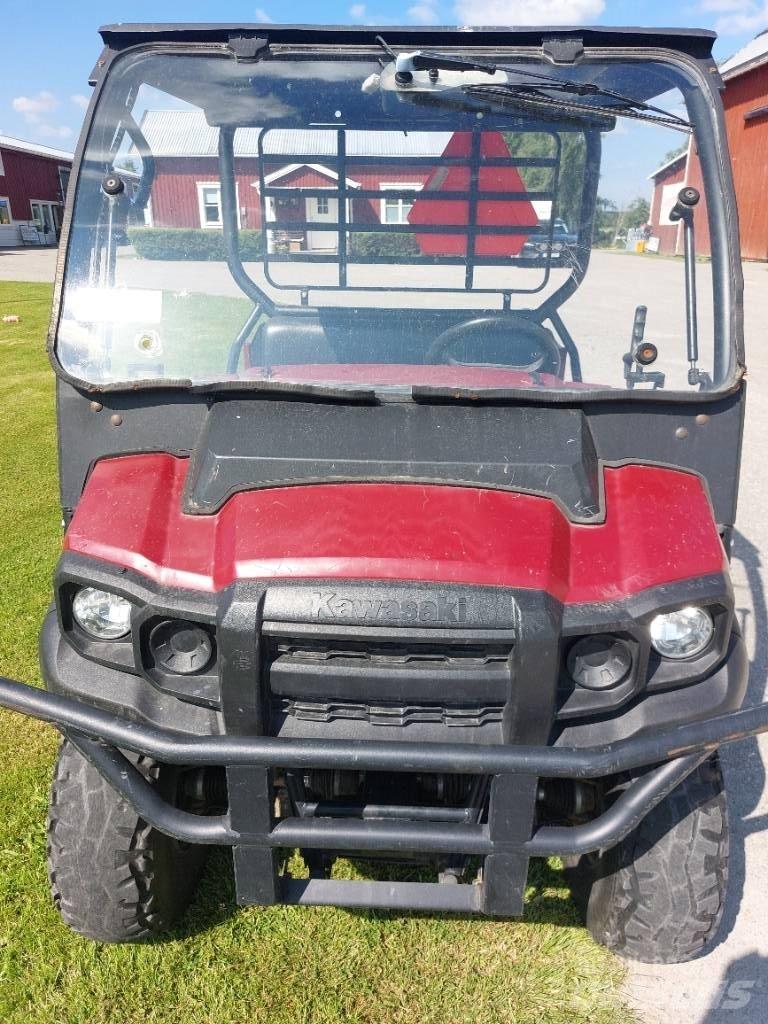 Kawasaki Mule SX UTV-mönkijät