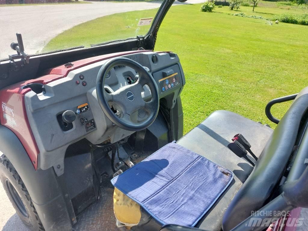 Kawasaki Mule SX UTV-mönkijät