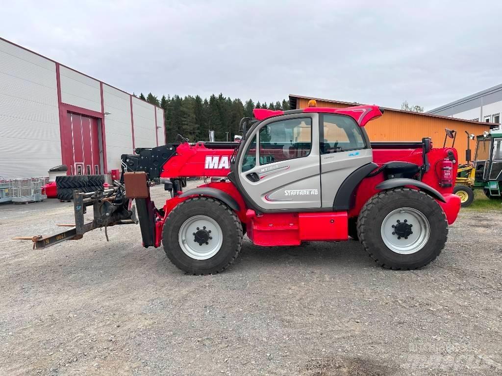 Manitou MT 1840 Kurottajat
