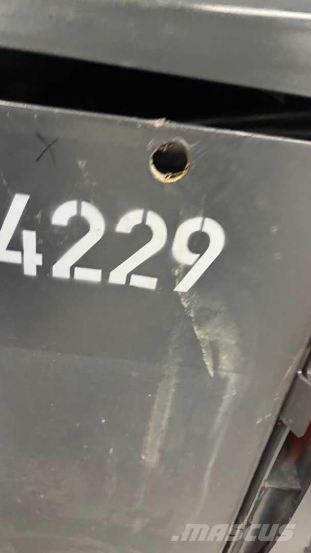 Linde E35HL Sähkötrukit