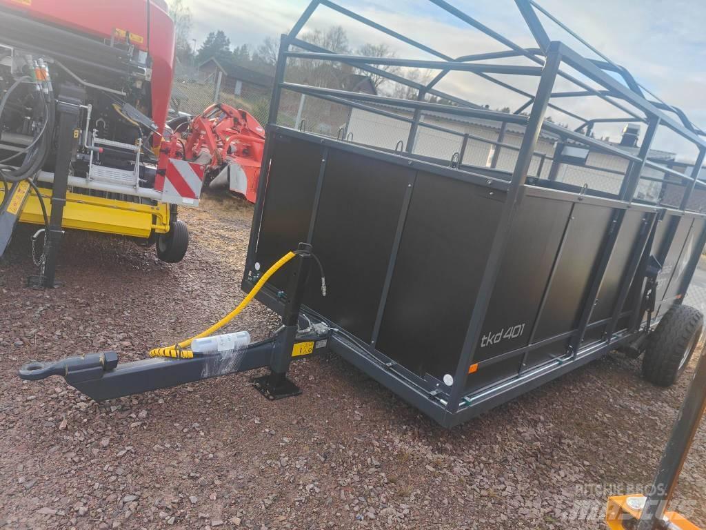 Bala Agri TKD 401 Muut perävaunut