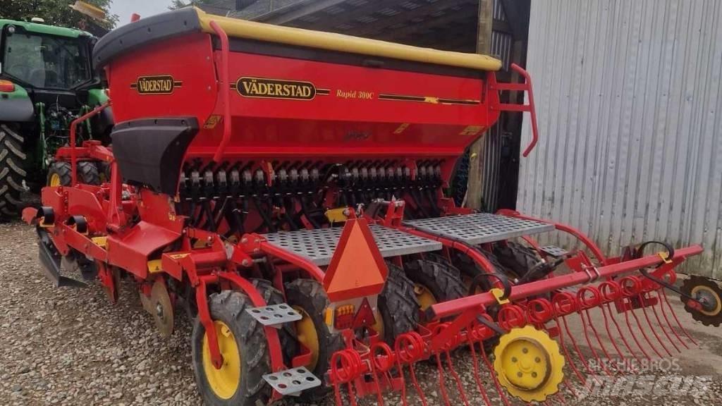 Väderstad Rapid300C Kylvökoneet