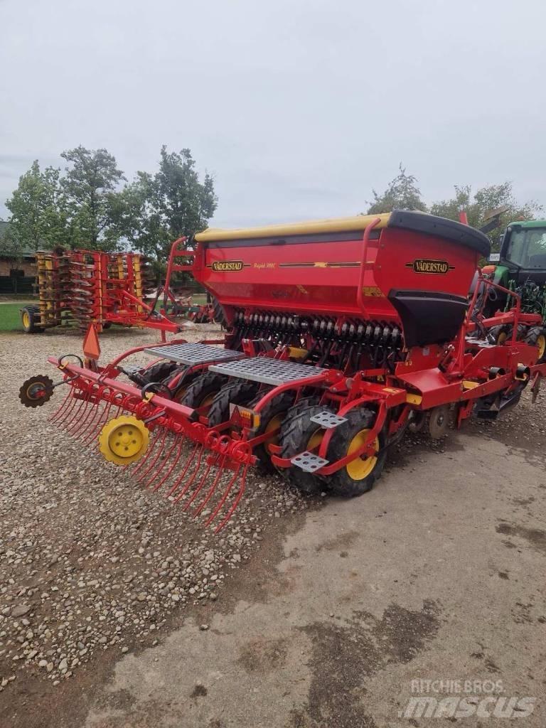 Väderstad Rapid300C Kylvökoneet