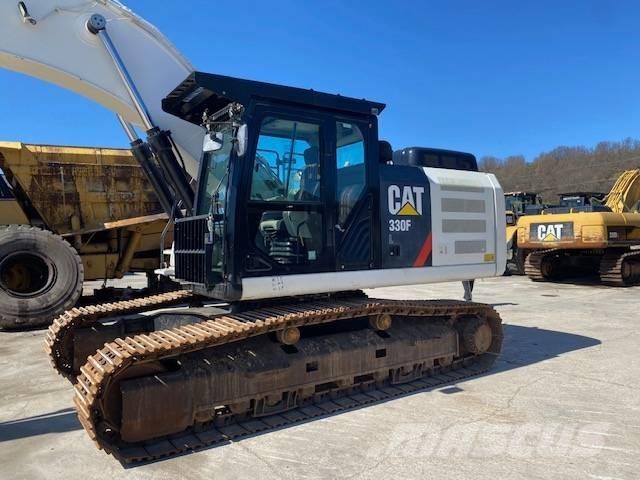 CAT 330 F Telakaivukoneet