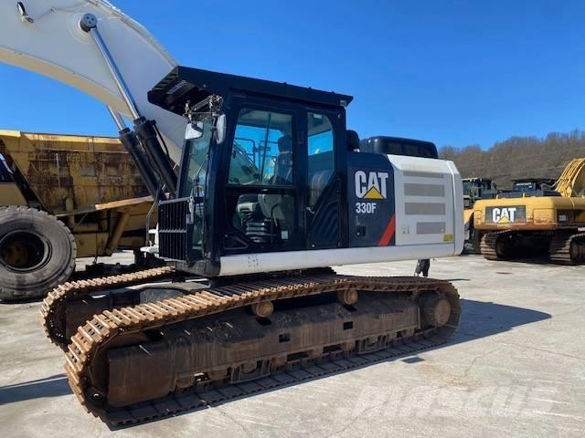 CAT 330 F Telakaivukoneet