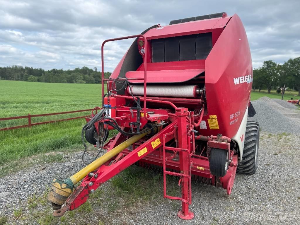 Welger RP535 MASTER Pyöröpaalaimet